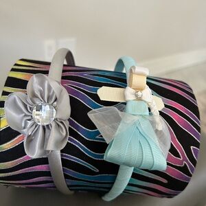 NWOT Set of 2 Handmade headbands!